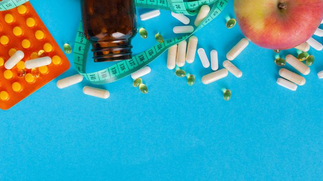 Weight loss drugs