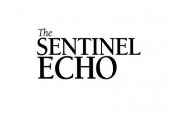 The Sentinel Echo logo