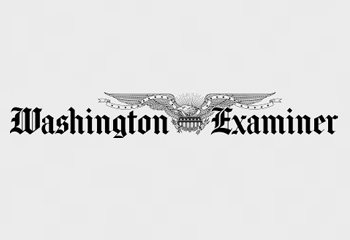 Washington examiner logo
