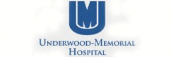 underwood-memorial-hospital-logo