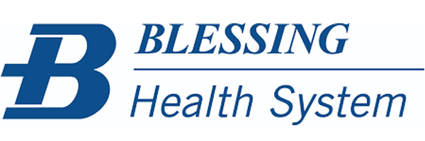 blessing health system logo