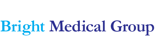 bright medical group logo