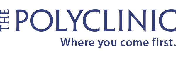 the polyclinic logo