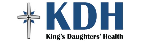 King's Daughter's Health logo