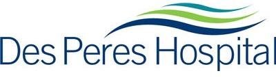 Des Peres logo